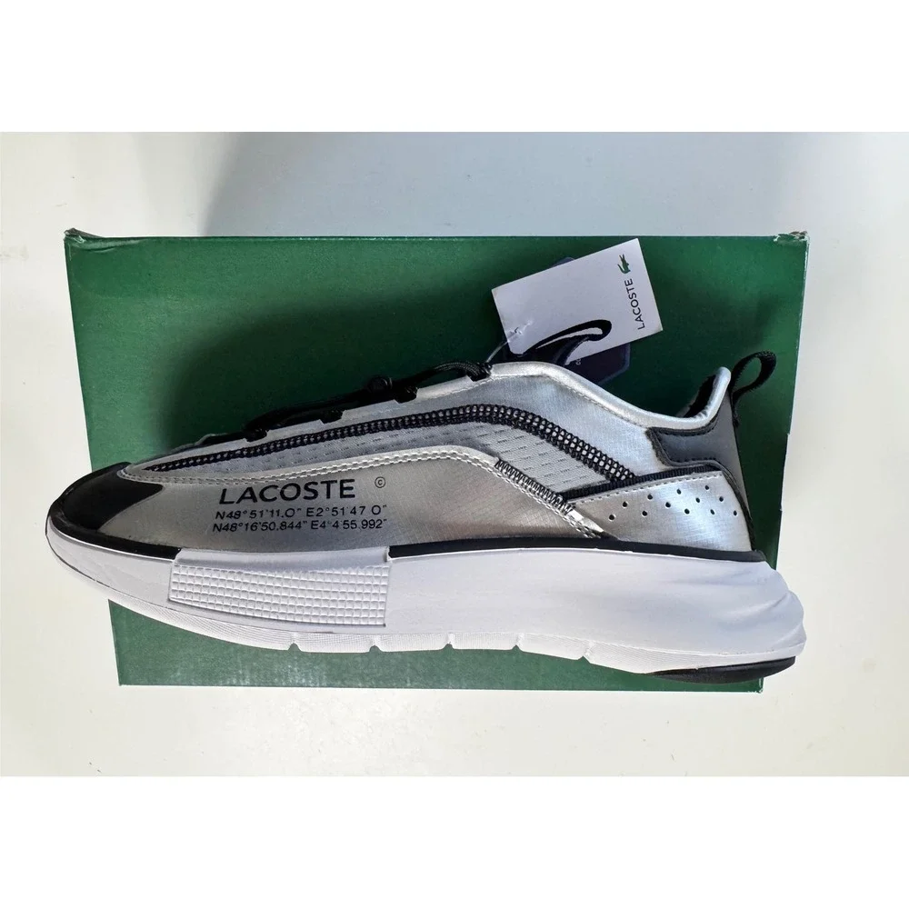 Lacoste elevate your